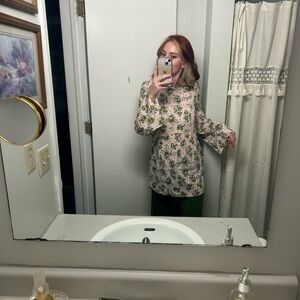 Matilda Jane Pink Floral Tunic